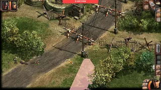 Commandos 2 – HD Remaster Gameplay (PC Game)