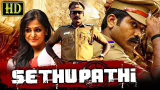 SETHUPATHI New Hindi Dubbed Full HD Movie | Vijay Sethupathi, Remya Nambeesan | South Movie In Hindi