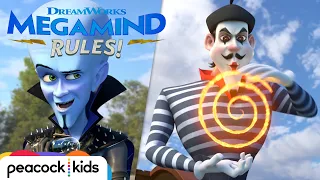 Megamind vs. Mega...Mime? | MEGAMIND RULES