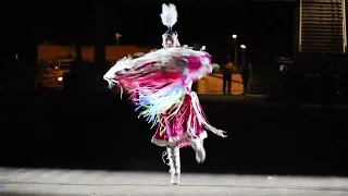 AGC Powwow 2023 - Spotlight Fancy Dance - Lara Lasley