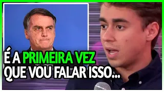 NIKOLAS ROMPE O SILÊNCIO ABRE O JOGO SOBRE FUTURO DE BOLSONARO | 2023 #14