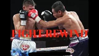 Donnie Nietes vs Francisco Rodriguez Jr. 🥊 Full Fight Rewind Highlights | July 11, 2015
