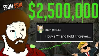 When Patience Finally Pays Off… | WallStreetBets Biggest Trades