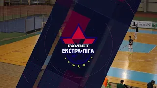 Highlights | АФФК Суми 3-5 Кардинал-Рівне | Favbet Екстра-ліга 2020/2021. 12-й тур