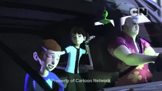 Ben 10 Destroy All Aliens Teaser Trailer