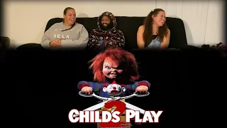 Child’s Play 2 (1990) - Movie Reaction *FIRST TIME WATCHING*