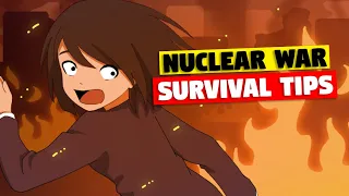 Paano MAKA SURVIVE pag Nagkaroon ng NUCLEAR WAR