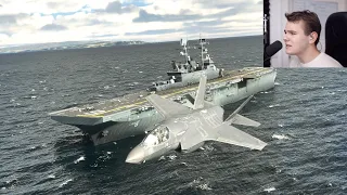 I Crashed The NEW F-35 For MSFS2020