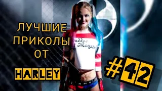 Лучшие приколы 2021 до слёз от Harley #42 ЯНВАРЬ