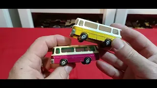 Matchbox Collection Part 2 1970 -1972