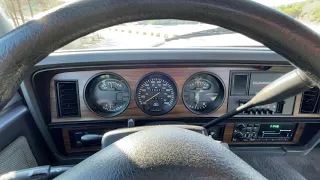 1992 Dodge Ram 250 Cummins Drive Along