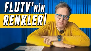 FluTV’nin Renkleri - İlker Canikligil ile Şeyler - B11