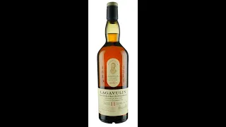 Lagavulin Offerman Edition 11 Year Old finished in Guinness Casks Review