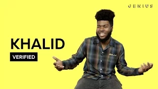 Khalid "Location" Official Lyrics & Meaning | Verified