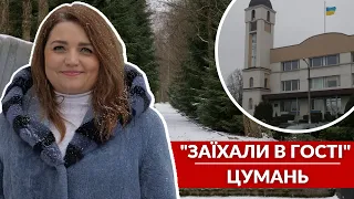 Дзюдо, волонтерство та землянки в лісі: «Заїхали в гості» в Цумань