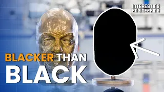 Is Vantablack The World's Darkest Material?