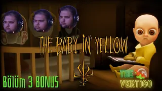 "BONUS BÖLÜM" The Baby İn Yellow Bölüm 3 Yılbaşı