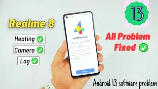 Realme UI 4.0 | Lag and heating issue solve | Hidden Features Tips & Tricks | #android13 #realme #ui