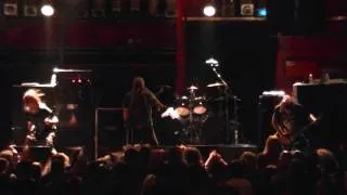 Decapitated - Spheres of Madness (Live) HD
