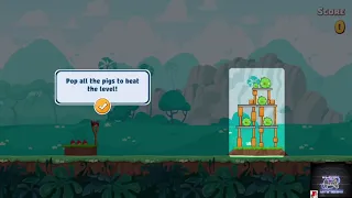 Angry Birds Friends: Chapter 1 (Levels 1-2)