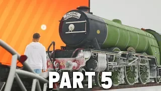 Forza Horizon 4 Gameplay Walkthrough Part 5 - RACING AGAINST A TRAIN (Showcase)