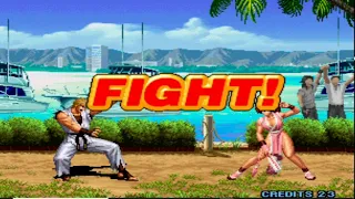 The King of Fighters Special Edition 2004 Video Game | Best Arcade Game | KOF Game Play