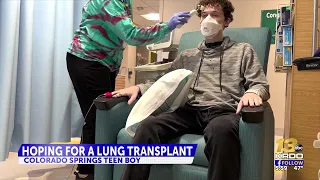 17-year-old hospitalized and in need of lung transplant following wisdom teeth surgery