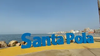 Santa Pola. Alicante. España