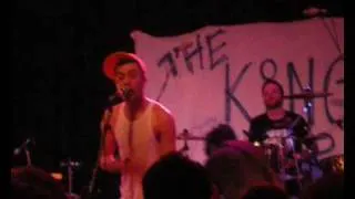 My Boulder (Live @ The Pitz) - The King Blues