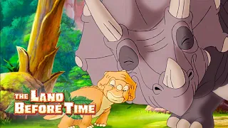 Spending The Day With My Dad | Full Episode | The Land Before Time