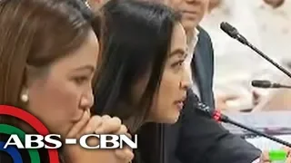 WATCH: PCOO Asec. Mocha Uson resigns during Senate budget hearing | 3 October 2018