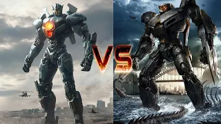 Gipsy Avenger VS Striker Eureka ( Cual es mas Poderoso ?)