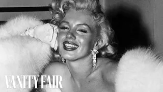 Marilyn Monroe - The Secrets to Her Unique Fashion & Style on Vanity Fair Hollywood Style Star