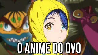 O Anime Do OVO me deu PESADELOS