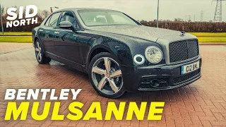 The Last Rumble: Saying Goodbye to the Iconic 6.75 V8 - Bentley Mulsanne Speed