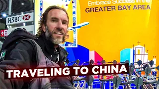 Traveling to China | Which City is This?