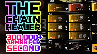 THE CHAIN-HEALER | The Division 2 Healer Sniper Build