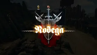 Conquerors blade, гайд на новый PVE режим - размещение и защита