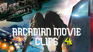 Arcadian Movie Clips 4K | Joseph Thomas Charlotte Paul | Dream Scene