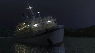 Disasters at Sea | Season 2 Queen of the North Sneak Peek