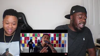 DaBaby, Megan Thee Stallion, YK Osiris and Lil Mosey's XXL Cypher REACTION!!