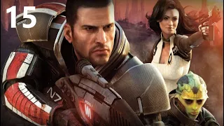 Mass Effect 2. Legendary Edition. Прохождение - Часть 15. Помочь Миранде