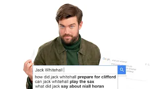 Jack Whitehall Answers the Web's Most Searched Questions | WIRED