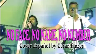 MODERN TALKING - No Face No Name No Number (Cover Español) - CF