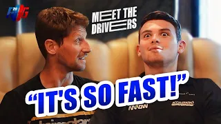 An Interview With Pato O'Ward | Meet The Drivers