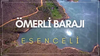 Ömerli Barajı / Esenceli Köyü - İstanbul | Drone 4K