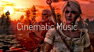 The Witcher 3 Cinematic Music Video 4K 60fps