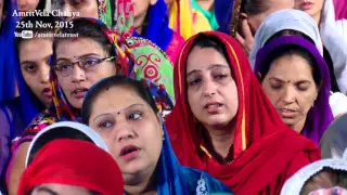 Gur Nanak Ki Wadiyaayi - 25th Nov, 2015_AmritVela Chaliya