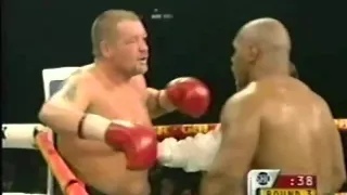 2001 10 13 Mike Tyson vs Brian Nielsen | Майк Тайсон против Брайана Нильсена