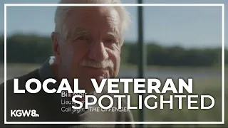 Vietnam War veteran from Wilsonville featured in national ad campaign